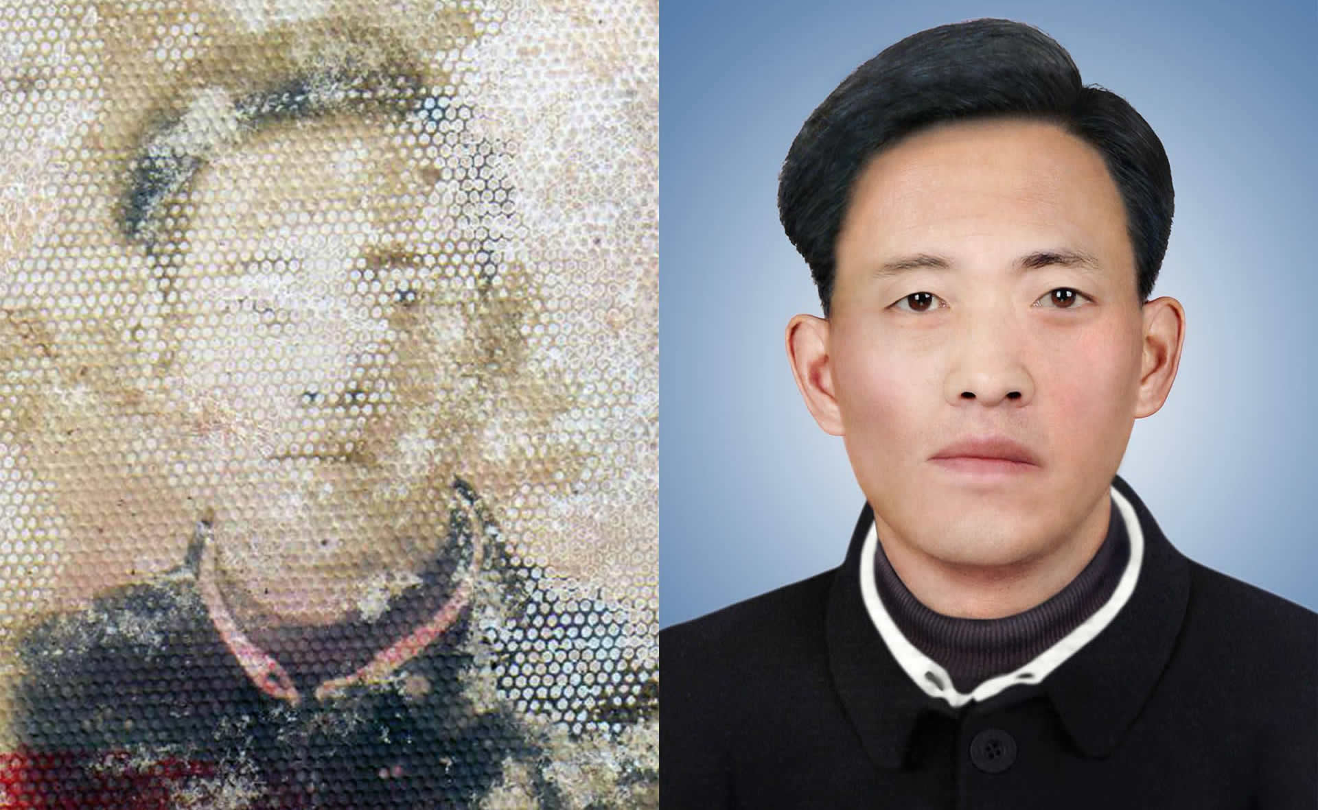 九江老照片修复