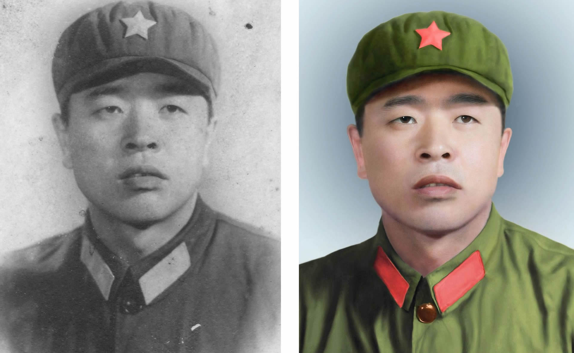 九江老照片修复